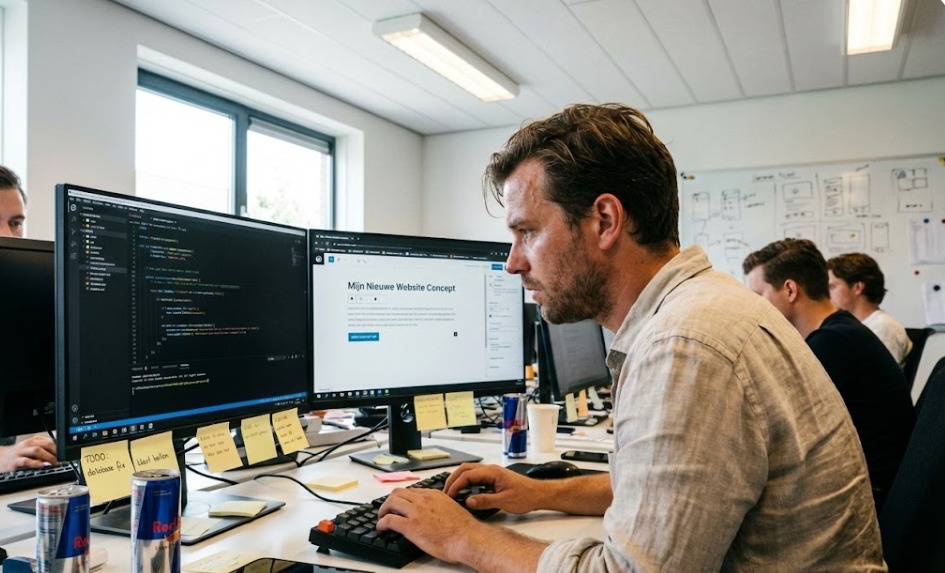 wordpress website laten maken Hilversum