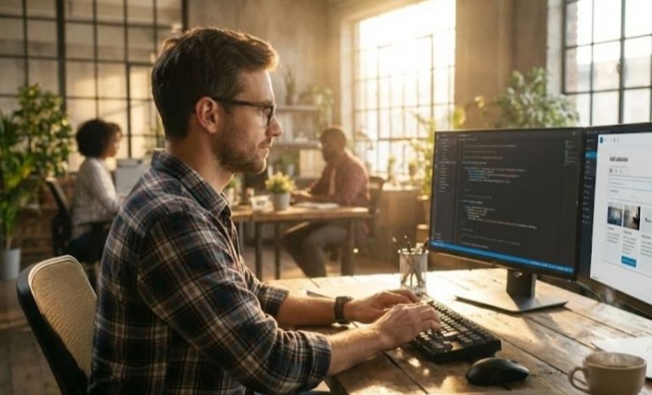 webshop maken Hilversum