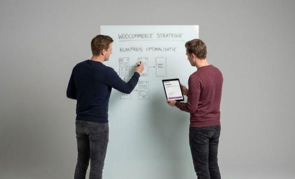 woocommerce webshop laten maken Hilversum